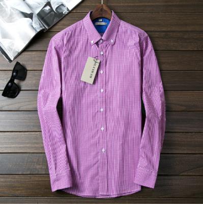 Cheap Burberry Men Shirts wholesale No. 1038